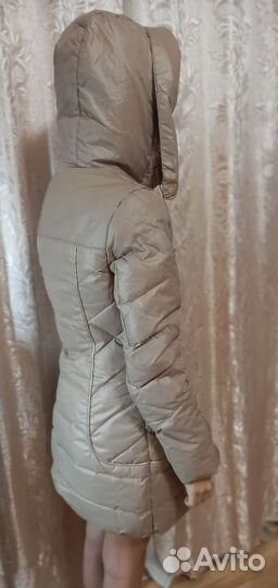 Пуховик женский, для девочки