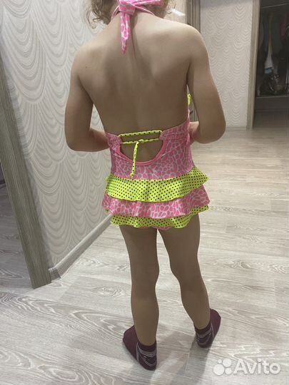Купальник для девочки 104