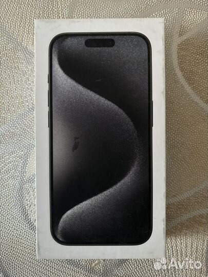 iPhone 15 Pro, 128 ГБ