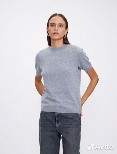 Джемпер кашемир idol р-р XL