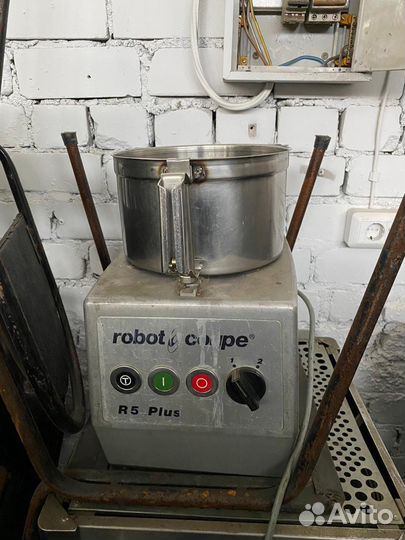Овощерезка Robot Coupe