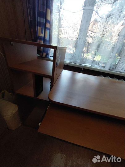 Компьютерный стол бу