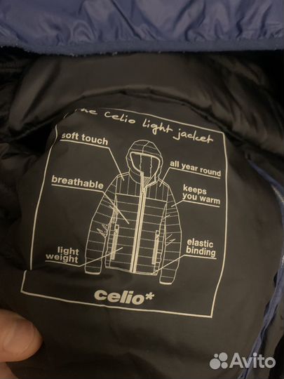 Куртка красивая XXL Celio Оригинал осень/зима