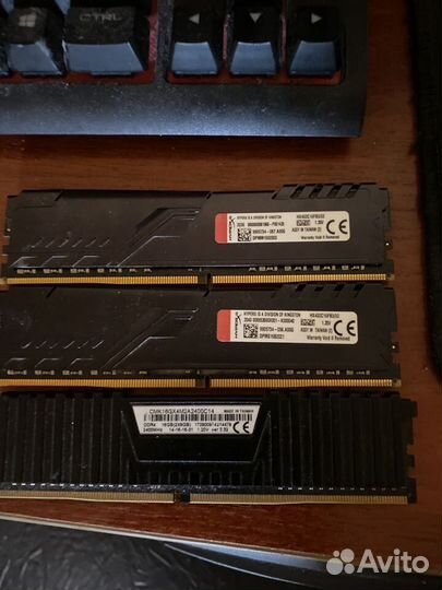 Оперативная память ddr4 64gb