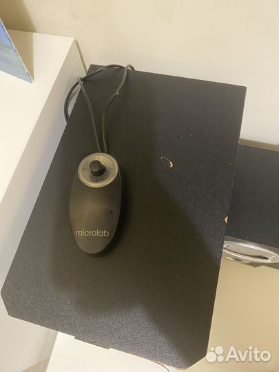 Колонки microlab