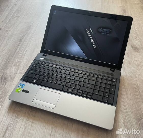 Шикарный Acer на i5-3k/Gt710 2Gb/8Gb/SSD+HDD