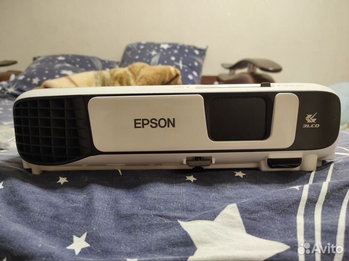 Проектор epson еb-X41