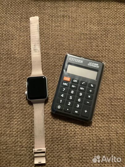 Калькулятор citizen LC210NR