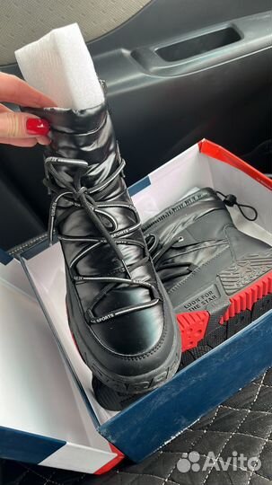 Ботинки женские