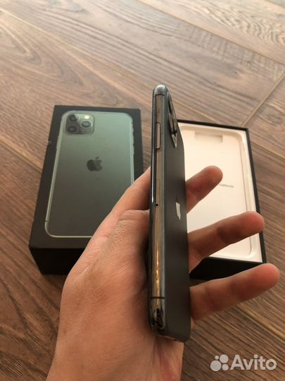 iPhone 11 Pro, 256 ГБ