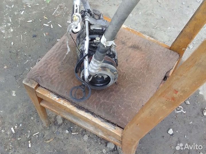 Bmw х5 е53 компрессор кондиционера