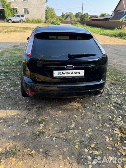 Ford Focus 2.0 МТ, 2008, 276 900 км