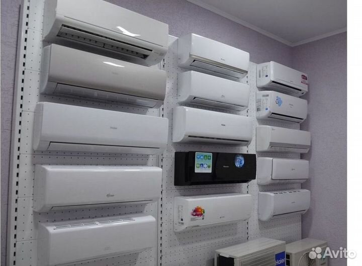 Кондиционер сплит в наличии