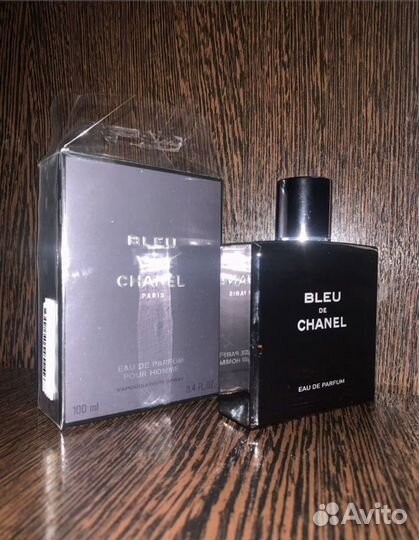 Духи мужские bleu de chanel