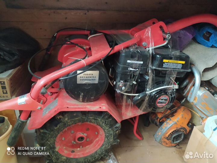 Мотоблоки и культиваторы с прицепом