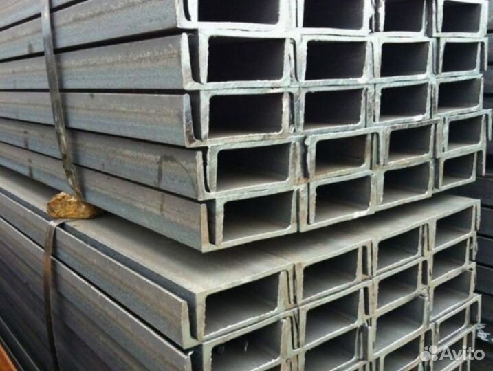 Швеллер прямой