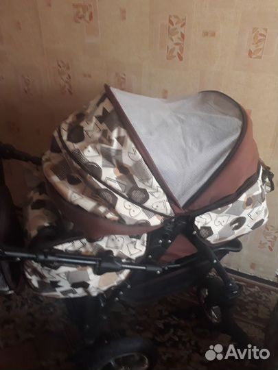 Коляска зима лето