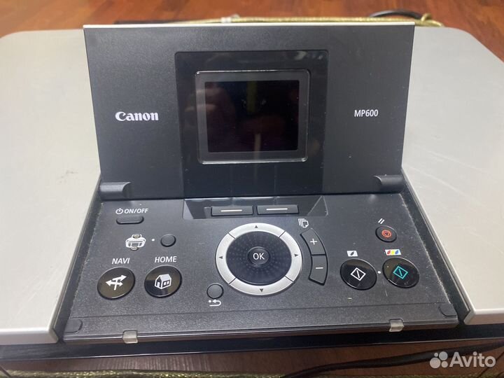 Принтер canon