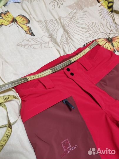 Штаны Salomon