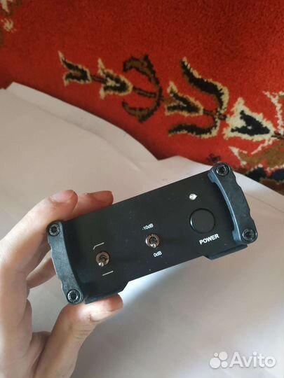 Фантомное питание Alctron PS220U 48 вольт