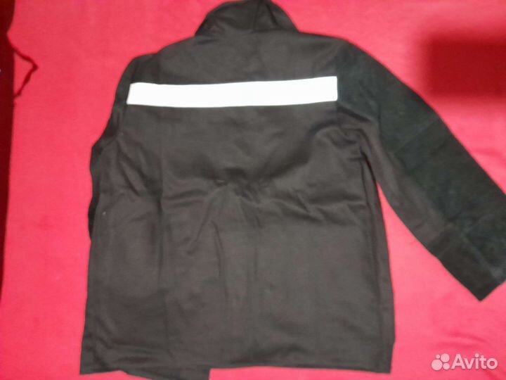 Куртка для сварочных работ