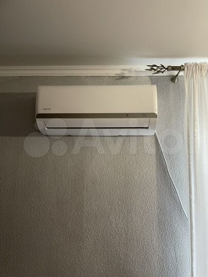 2-к. квартира, 46 м², 2/4 эт.