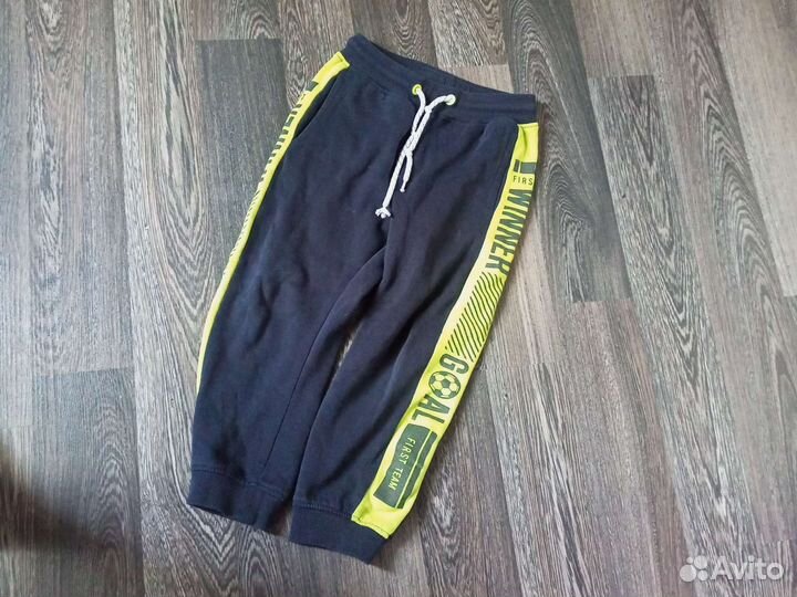 Вещи пакетом на мальчика