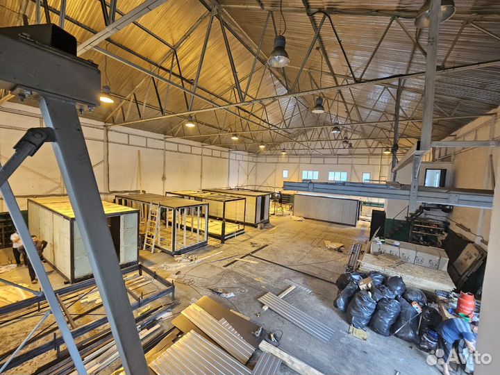 Бытовка контейнер