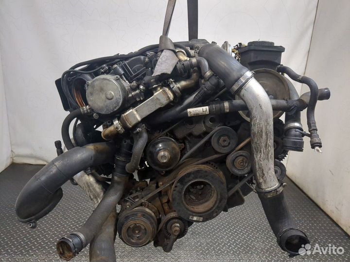 Гур BMW 5 E39, 2002