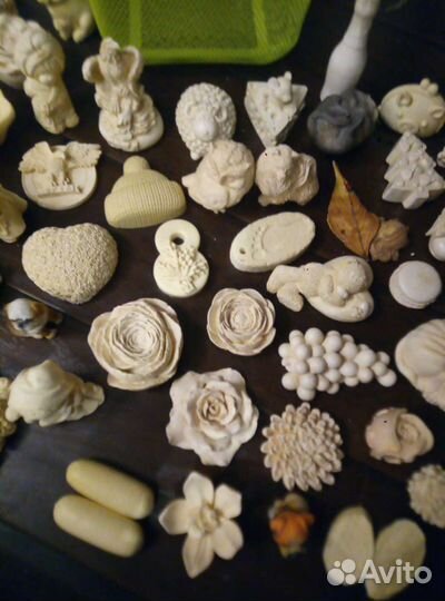 Мастер модели для отливки форм