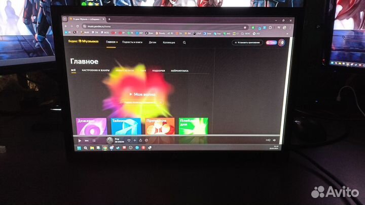 Монитор Acer V193W