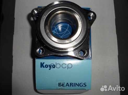 Ступица колеса перед лев dacf1092A Koyo