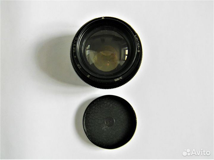 Фотообъектив 