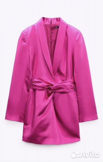Платье zara