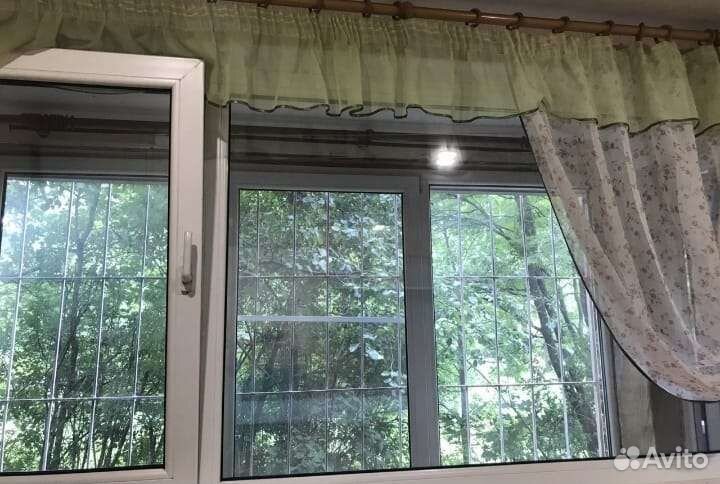 Окна пластиковые бу