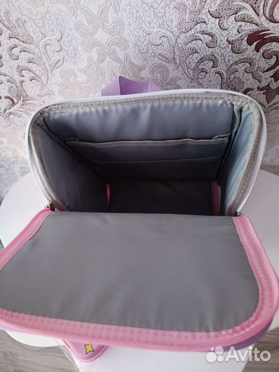 Рюкзак ранец школьный для девочки новый