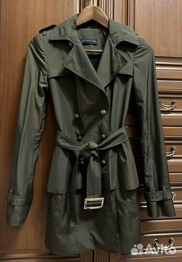 Новый плащ Zara