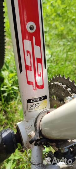 Велосипед gt aggressor 2.0