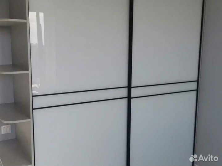 Шкафы купе на заказ быстрое изготовление