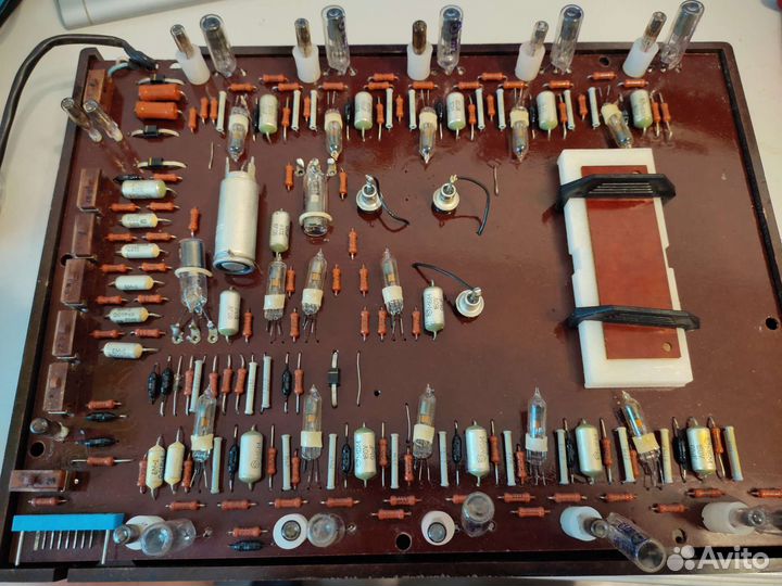 Радиодетали