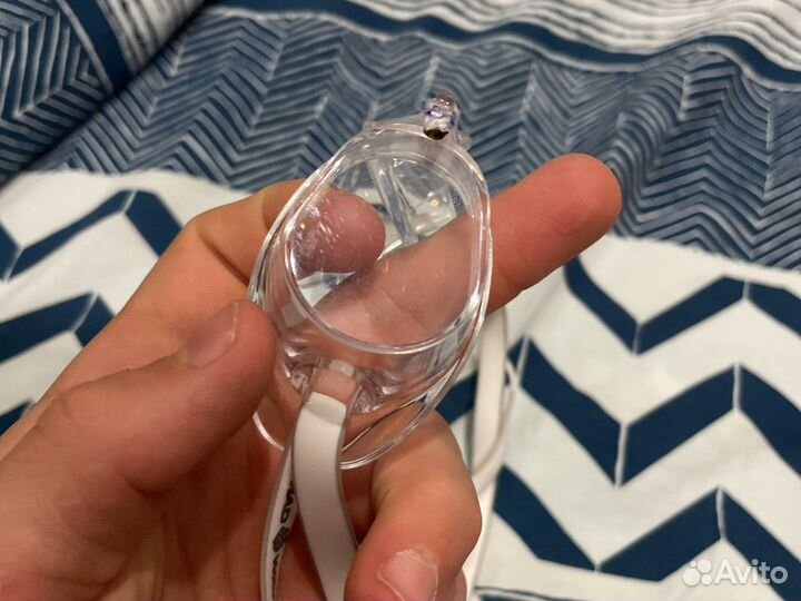 Очки для плавания mad wave