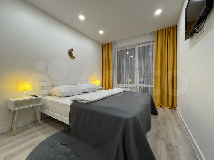 Квартира-студия, 22 м², 11/18 эт.