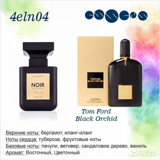 Духи Tom ford