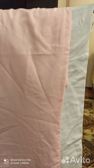 Медицинский халат женский 44