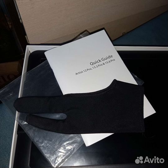 Графический планшет XPPen Artist 12 Pro