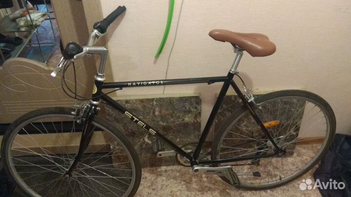 Велосипед шоссейный Stels