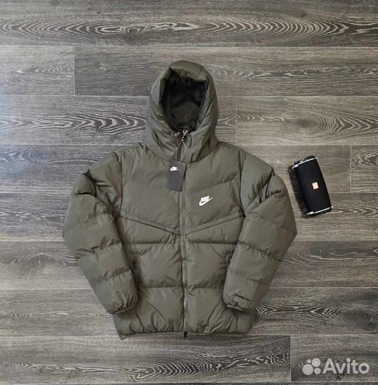 Пуховик Nike