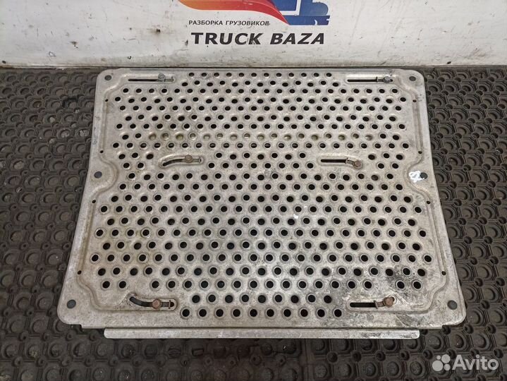 Трап на раму центральный Daf XF105, Daf XF95