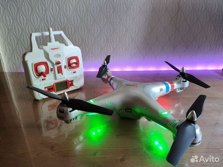 Квадрокоптер