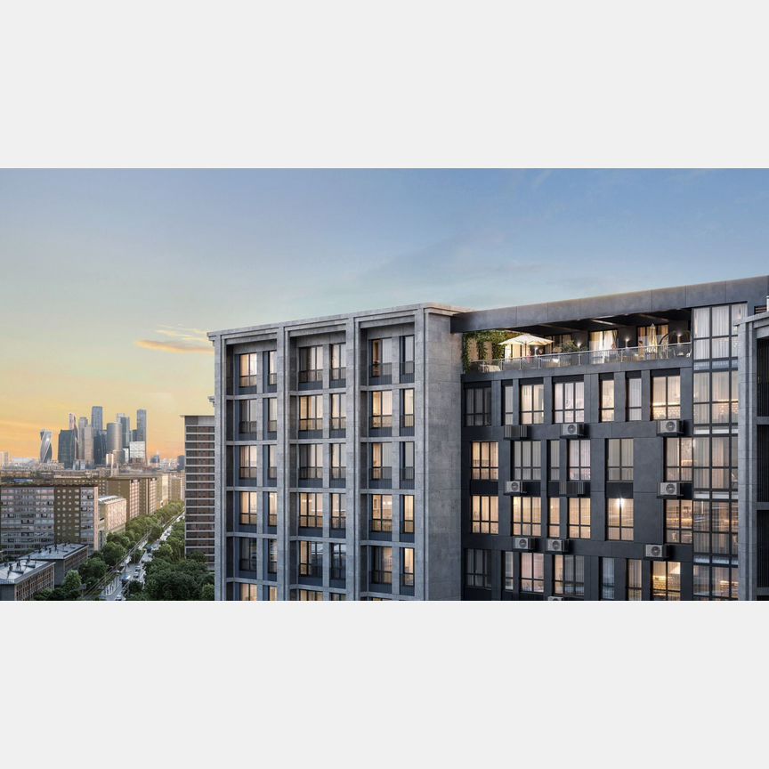 3-к. квартира, 76,3 м², 3/16 эт.